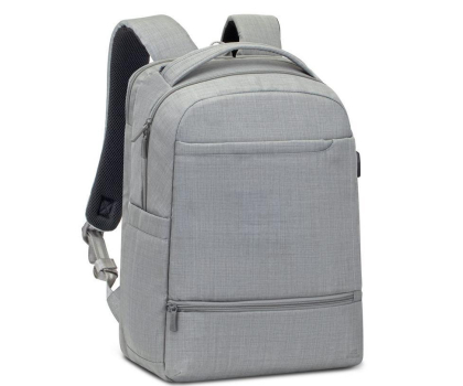 Torba do laptopów RIVACASE Biscayne 8363 15.6" szary